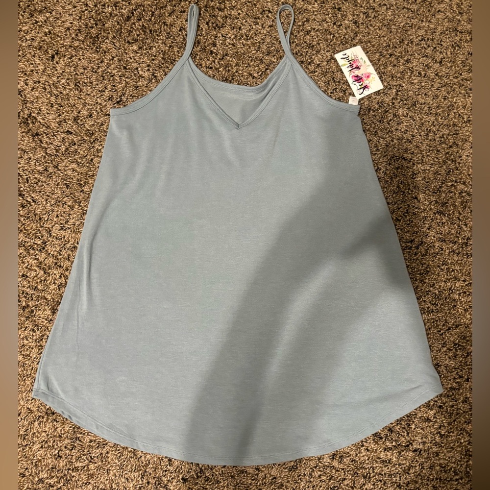 Boutique tank top!